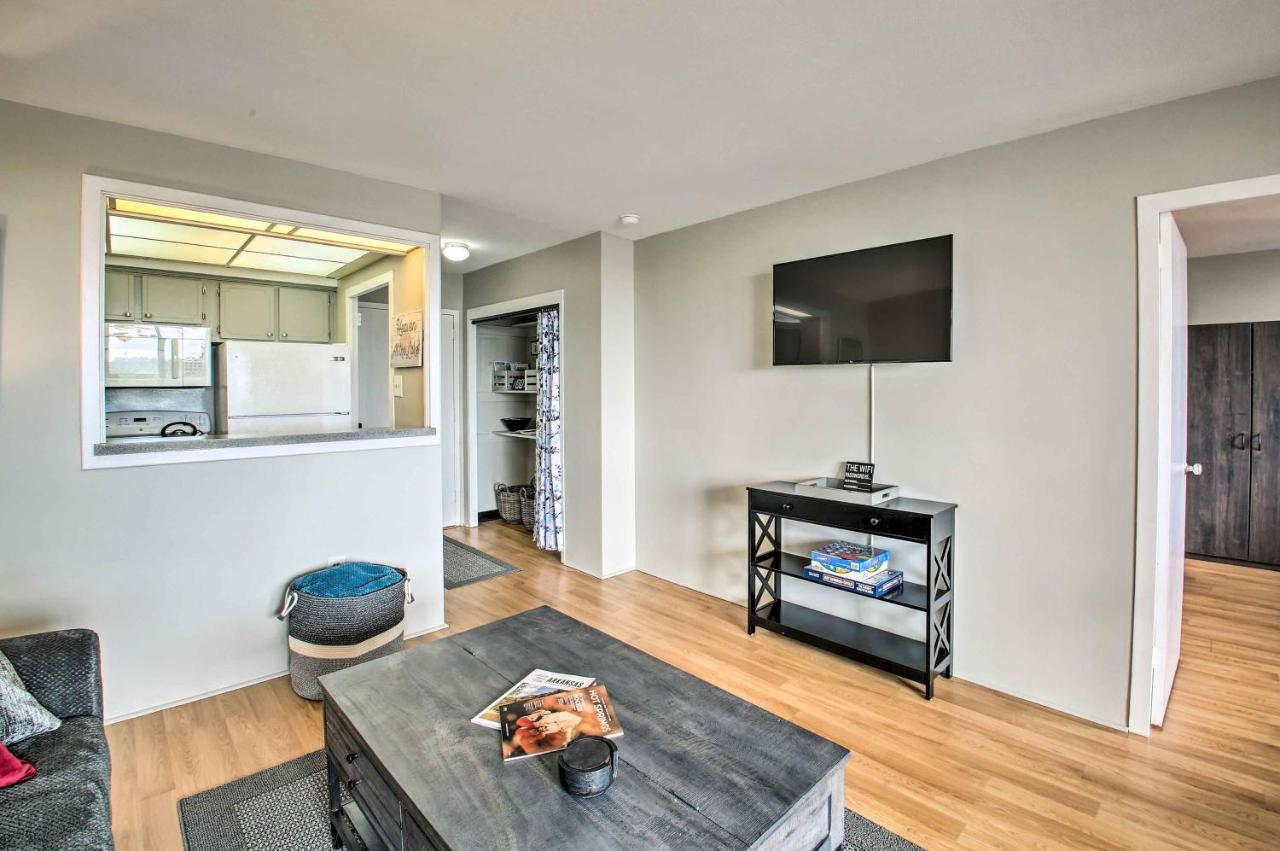 Seventh Heaven Hot Springs Condo With Pool And Views Exterior photo