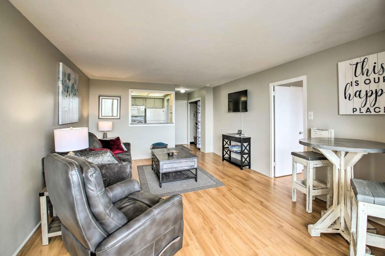 Seventh Heaven Hot Springs Condo With Pool And Views Exterior photo