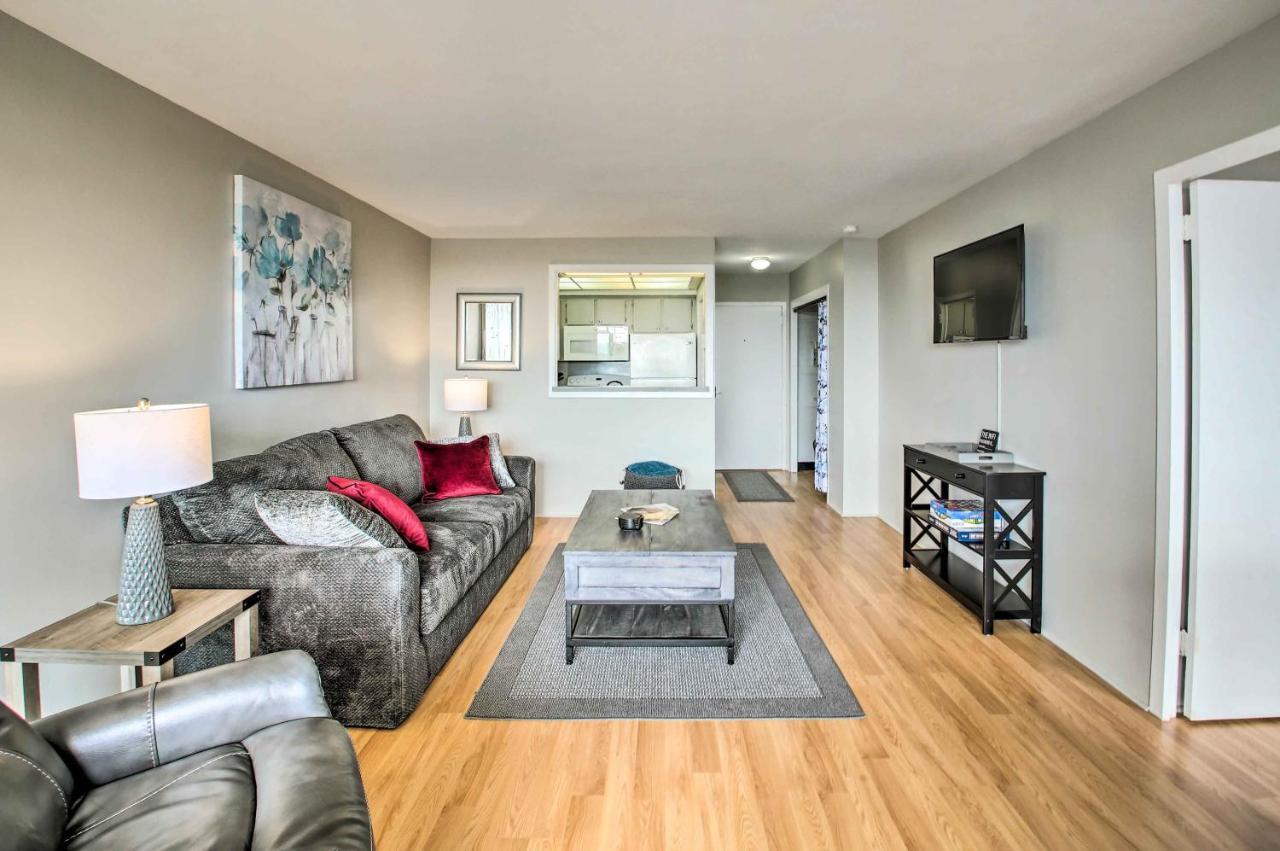 Seventh Heaven Hot Springs Condo With Pool And Views Exterior photo