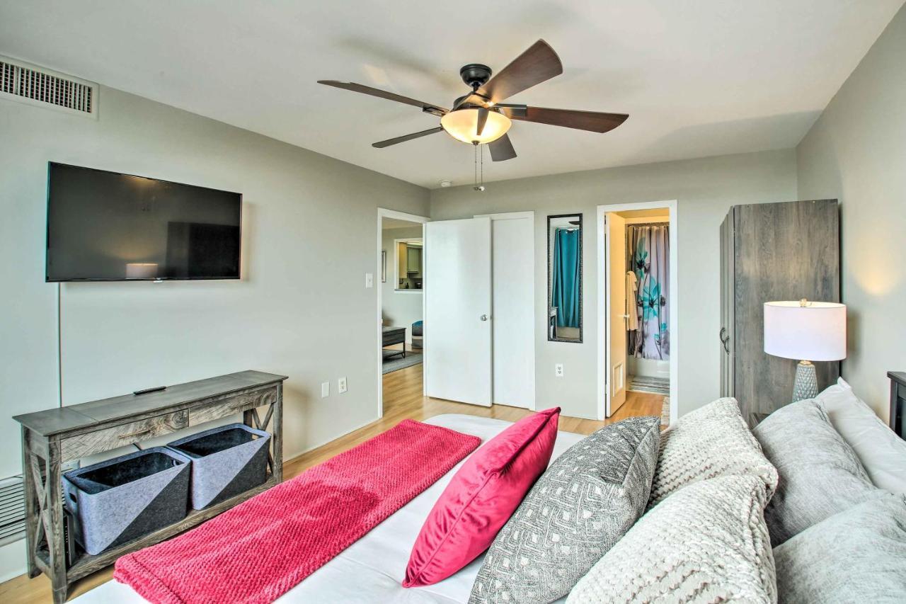 Seventh Heaven Hot Springs Condo With Pool And Views Exterior photo